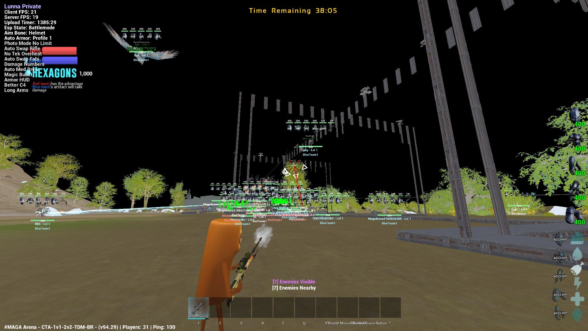Ark Ascended